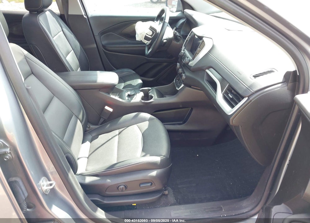 2024 GMC TERRAIN VIN: 3GKALVEGXRL126692