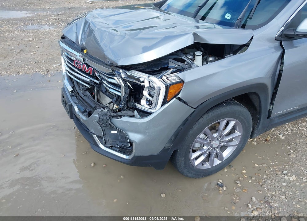 2024 GMC TERRAIN VIN: 3GKALVEGXRL126692