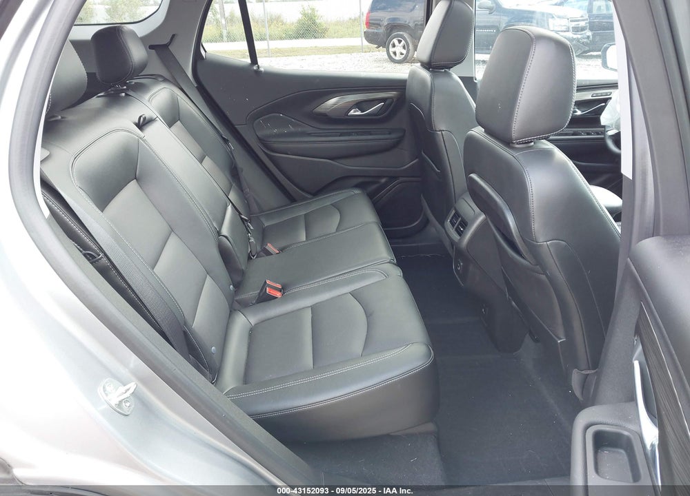 2024 GMC TERRAIN VIN: 3GKALVEGXRL126692