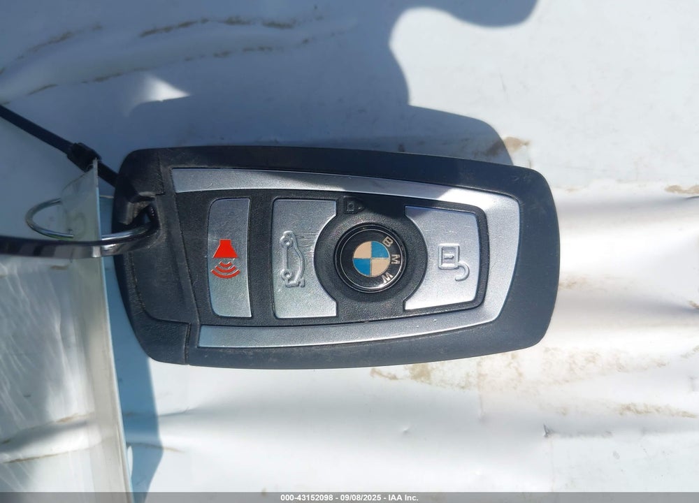 2018 BMW M3 VIN: WBS8M9C56J5L71535