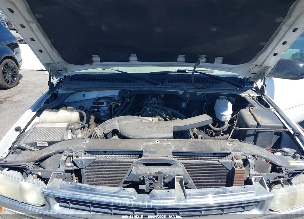 2006 CHEVROLET SUBURBAN 1500 LTZ VIN: 3GNFK16UX6G118072