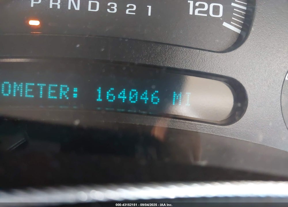 2006 CHEVROLET SUBURBAN 1500 LTZ VIN: 3GNFK16UX6G118072