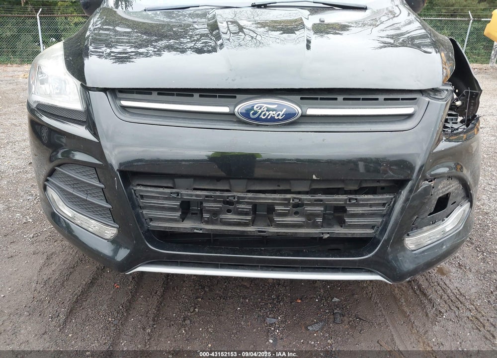 2013 FORD ESCAPE VIN: 1FMCU0GX4DUD91491
