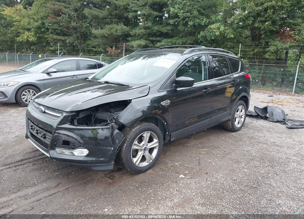 2013 FORD ESCAPE VIN: 1FMCU0GX4DUD91491