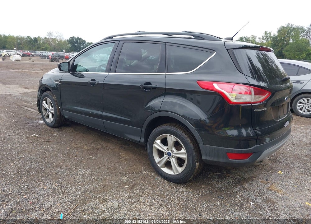 2013 FORD ESCAPE VIN: 1FMCU0GX4DUD91491
