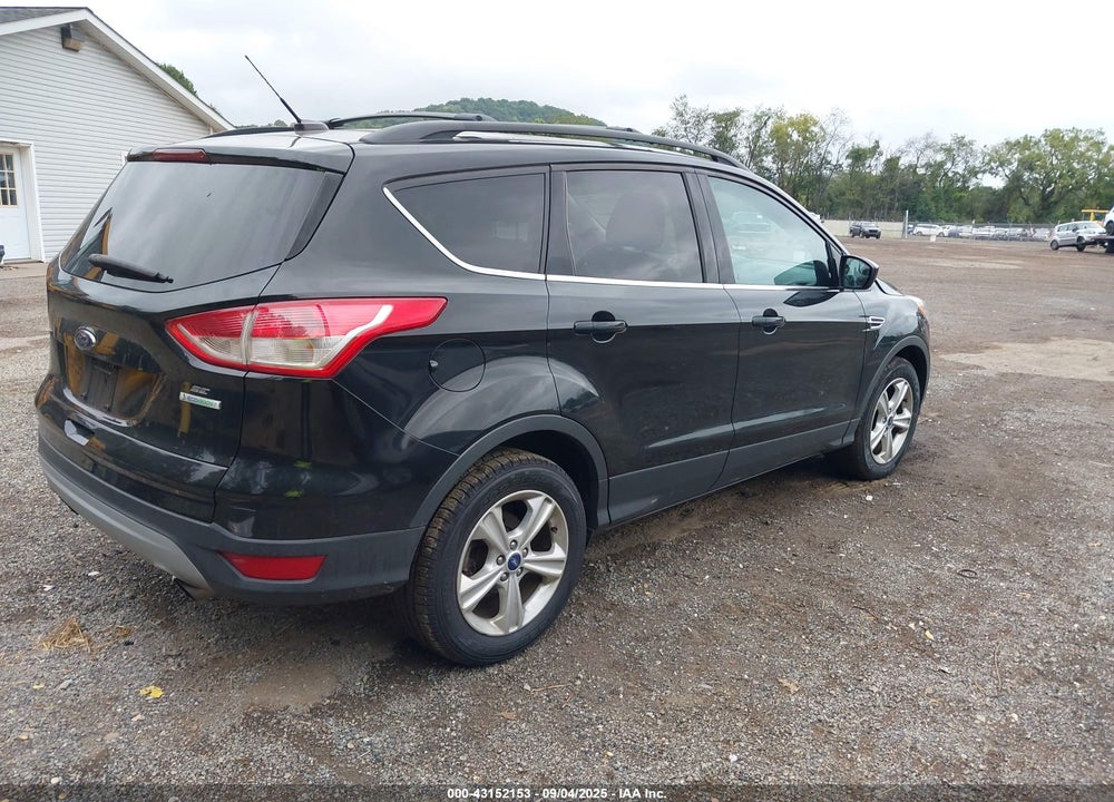 2013 FORD ESCAPE VIN: 1FMCU0GX4DUD91491