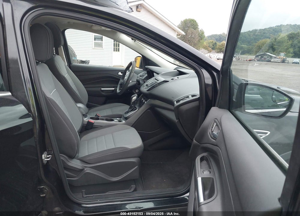 2013 FORD ESCAPE VIN: 1FMCU0GX4DUD91491