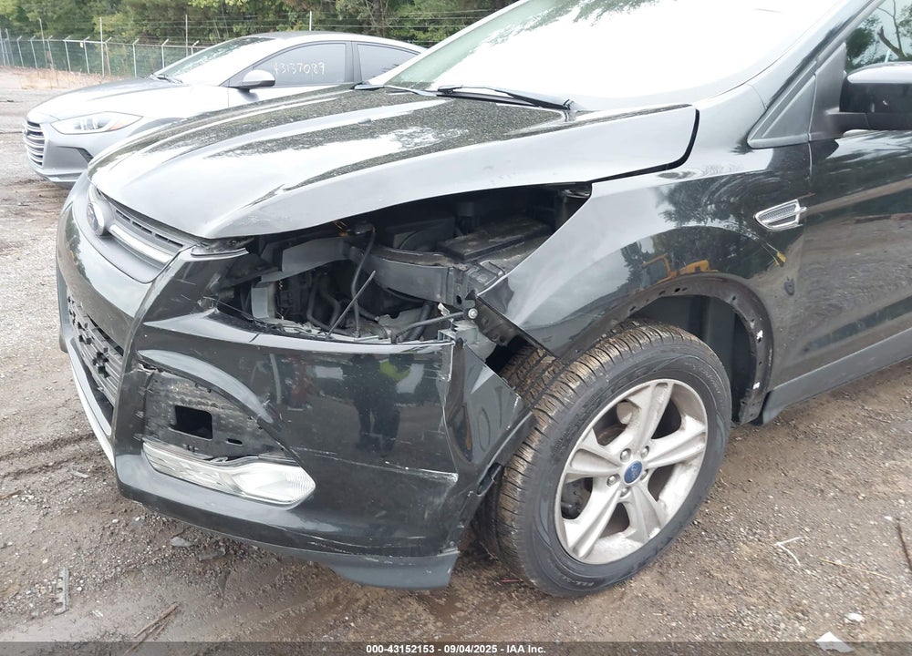 2013 FORD ESCAPE VIN: 1FMCU0GX4DUD91491
