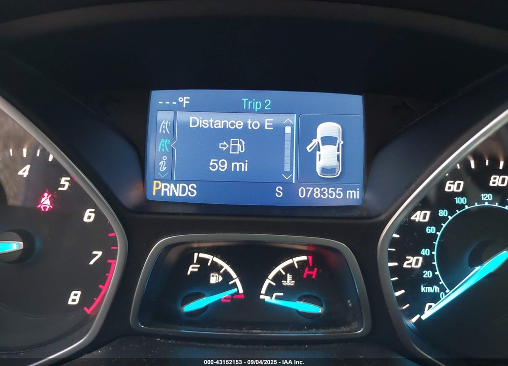 2013 FORD ESCAPE VIN: 1FMCU0GX4DUD91491