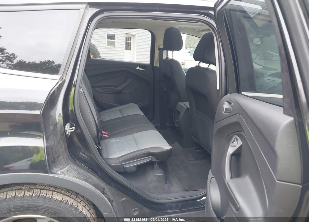 2013 FORD ESCAPE VIN: 1FMCU0GX4DUD91491