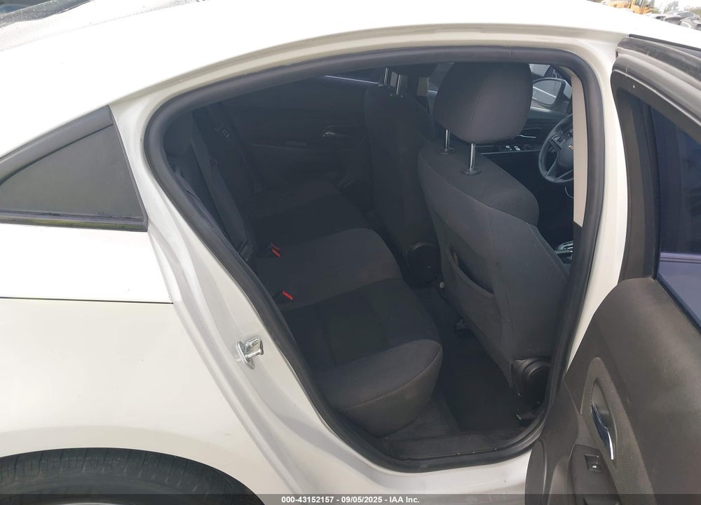 2016 CHEVROLET CRUZE LIMITED VIN: 1G1PE5SB1G7227767