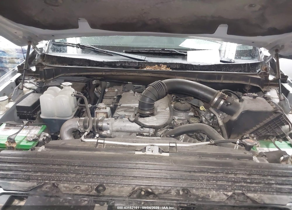 2016 NISSAN TITAN VIN: 1N6BA1F11GN517524