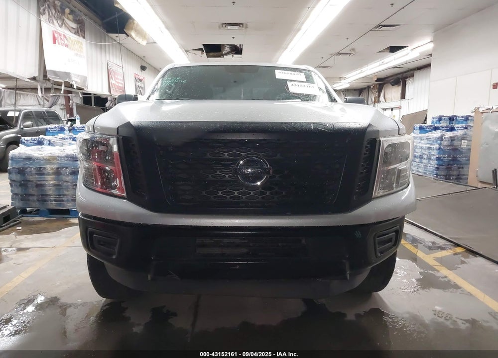 2016 NISSAN TITAN VIN: 1N6BA1F11GN517524