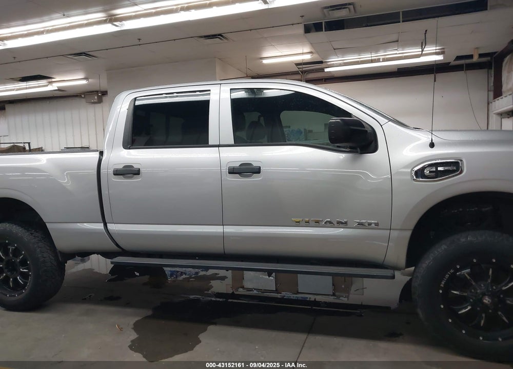 2016 NISSAN TITAN VIN: 1N6BA1F11GN517524