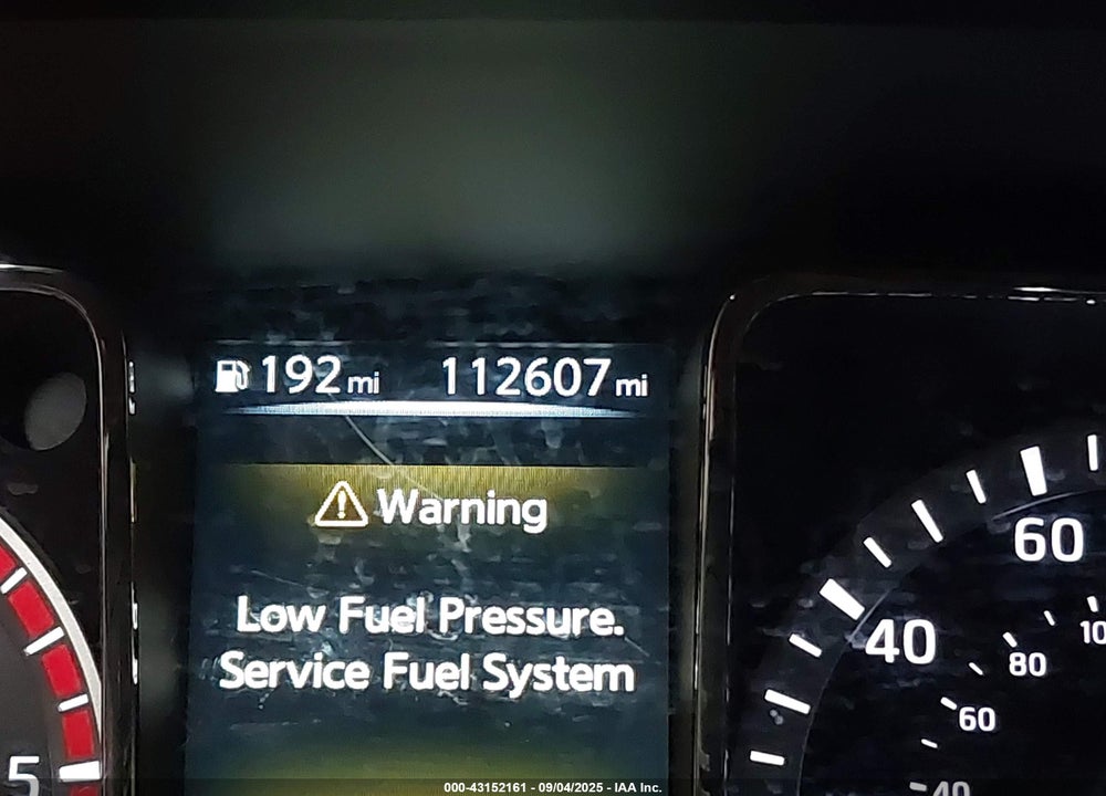 2016 NISSAN TITAN VIN: 1N6BA1F11GN517524