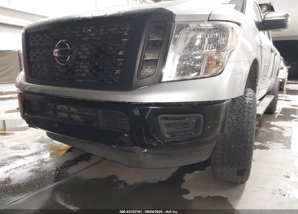 2016 NISSAN TITAN VIN: 1N6BA1F11GN517524