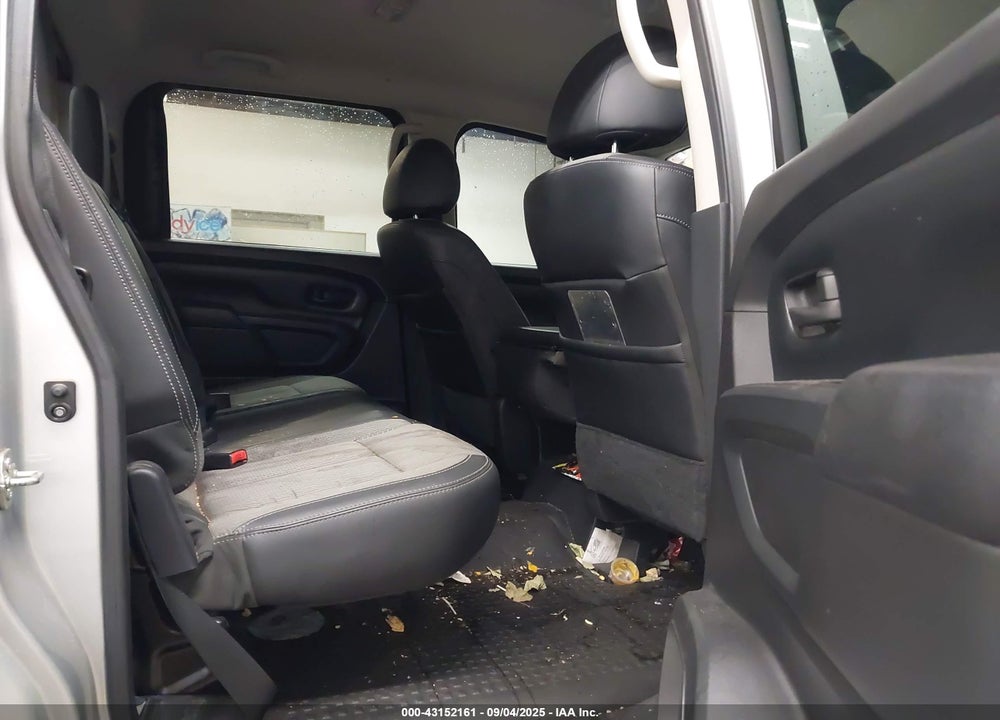 2016 NISSAN TITAN VIN: 1N6BA1F11GN517524