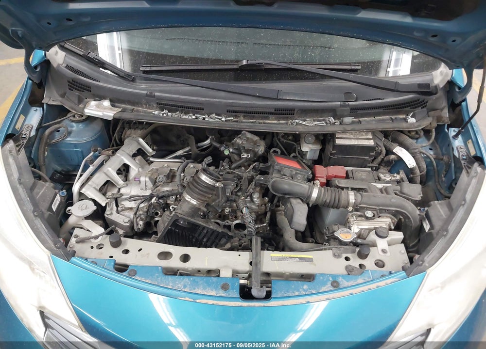 2014 NISSAN VERSA NOTE VIN: 3N1CE2CP7EL377022