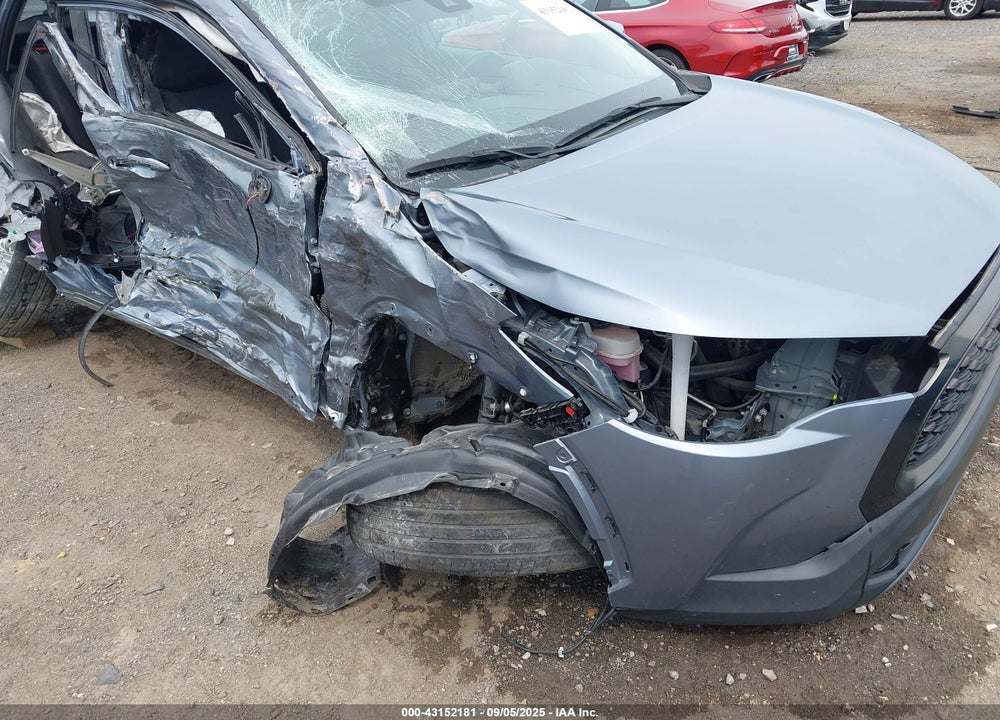 2022 TOYOTA COROLLA CROSS LE VIN: 7MUCAAAG5NV037129