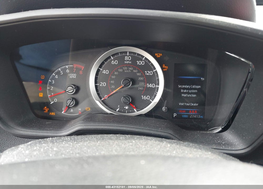 2022 TOYOTA COROLLA CROSS LE VIN: 7MUCAAAG5NV037129