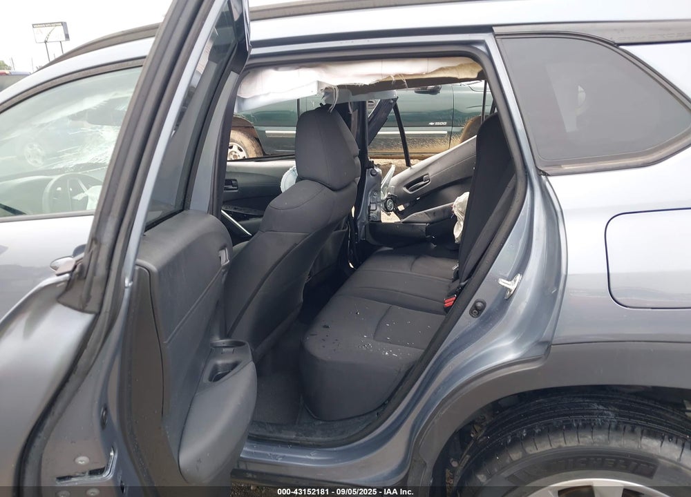 2022 TOYOTA COROLLA CROSS LE VIN: 7MUCAAAG5NV037129