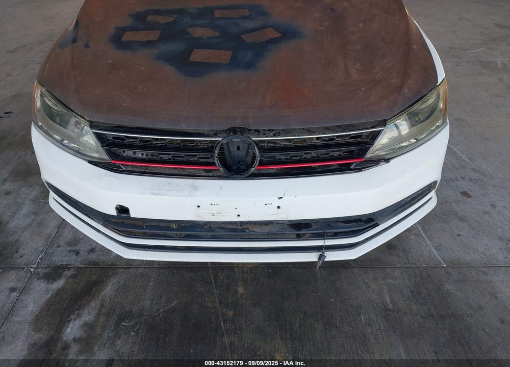 2016 VOLKSWAGEN JETTA VIN: 3VW267AJ3GM262008