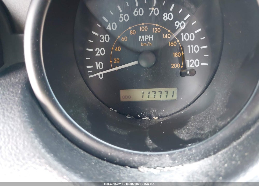2008 CHEVROLET AVEO 5 LS VIN: KL1TD66688B236113