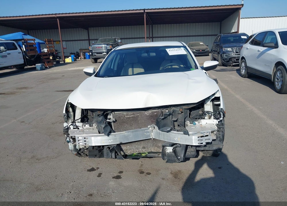 2016 HONDA CIVIC LX VIN: 2HGFC2F52GH535824