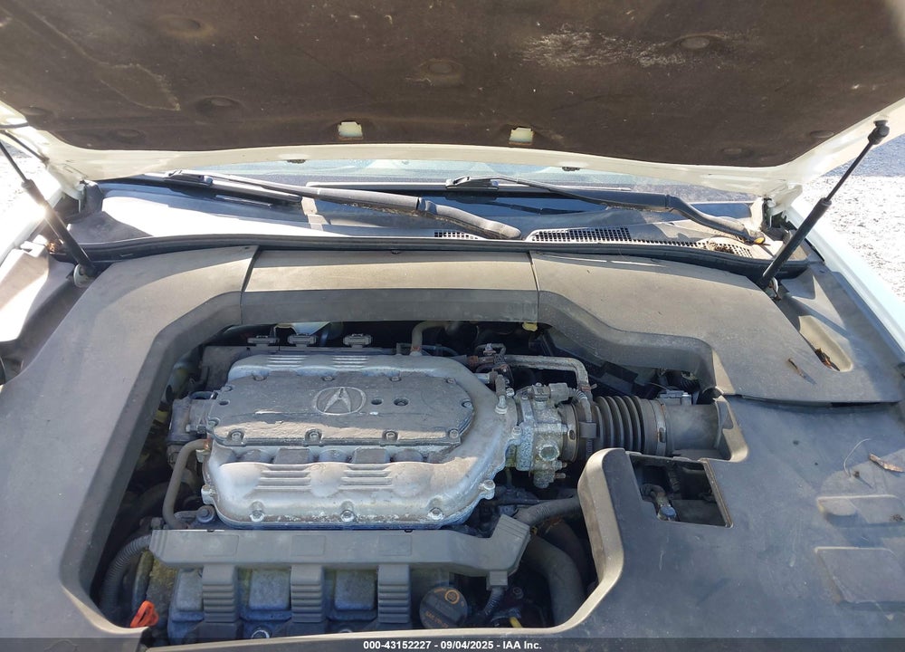 2014 ACURA TL VIN: 19UUA8F57EA008907