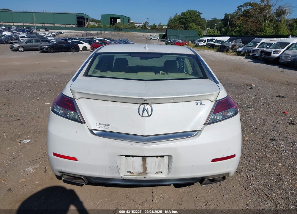 2014 ACURA TL VIN: 19UUA8F57EA008907