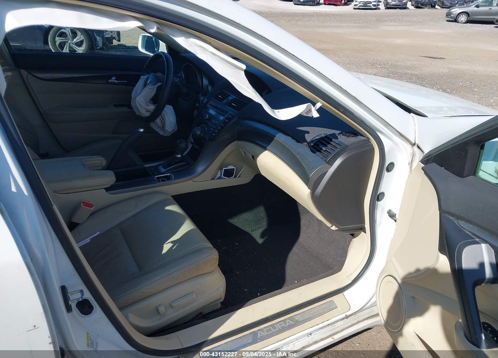 2014 ACURA TL VIN: 19UUA8F57EA008907