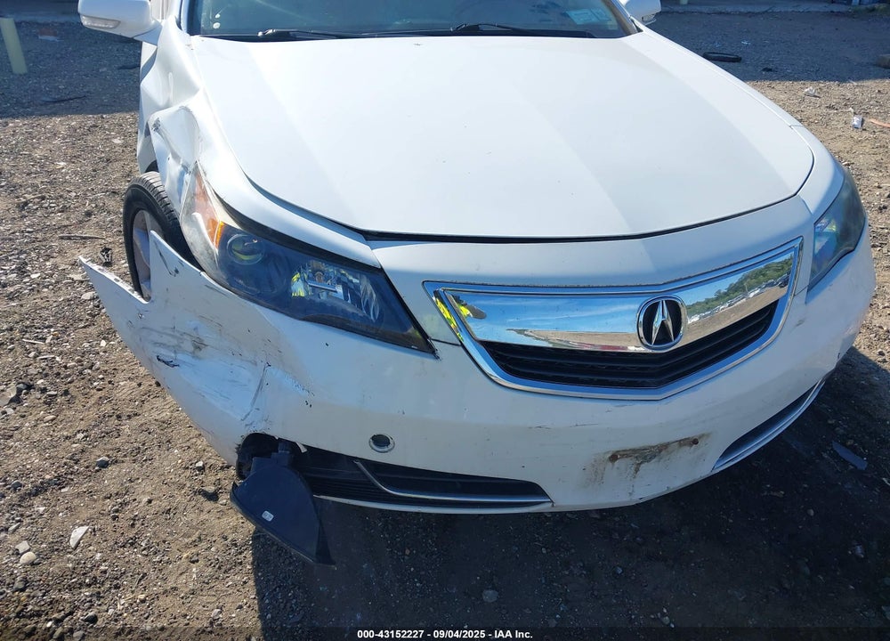 2014 ACURA TL VIN: 19UUA8F57EA008907