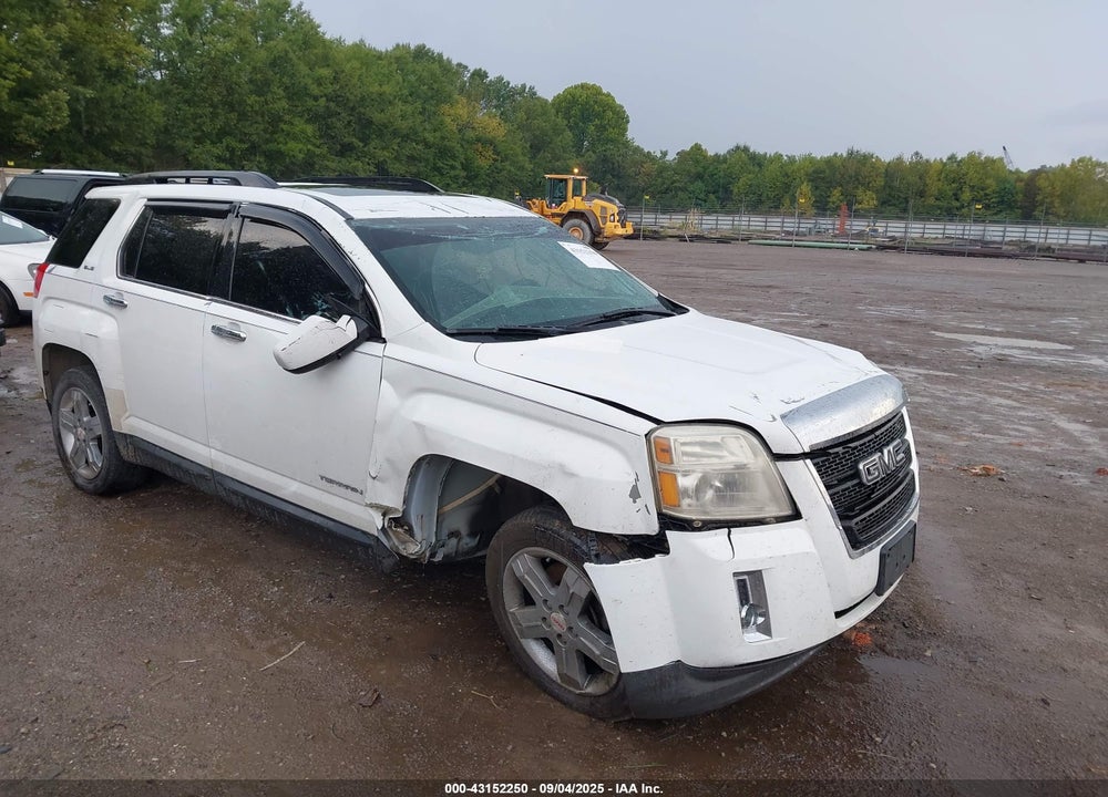 2013 GMC TERRAIN VIN: 2GKALSEKXD6265480