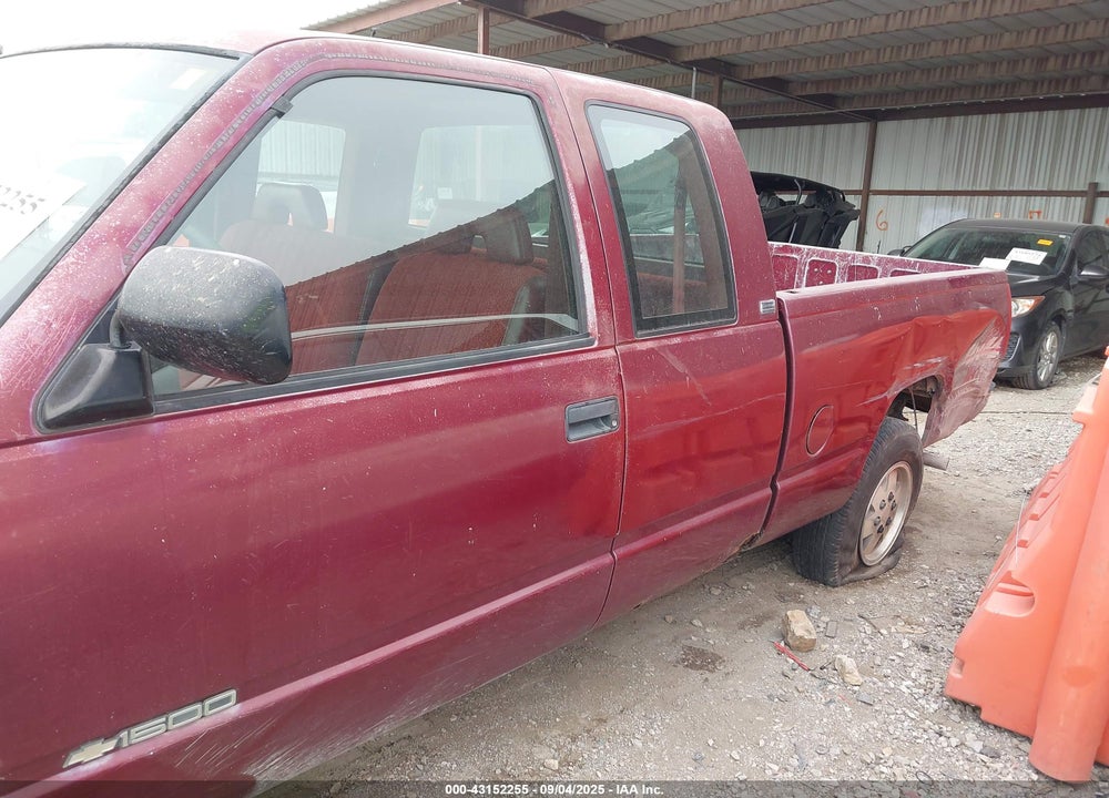 1994 CHEVROLET GMT-400 K1500 VIN: 2GCEK19K2R1270214