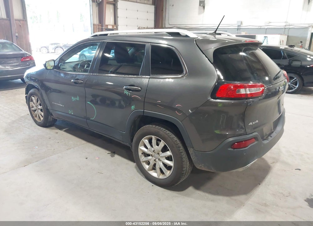 2015 JEEP CHEROKEE VIN: 1C4PJMDS6FW682399