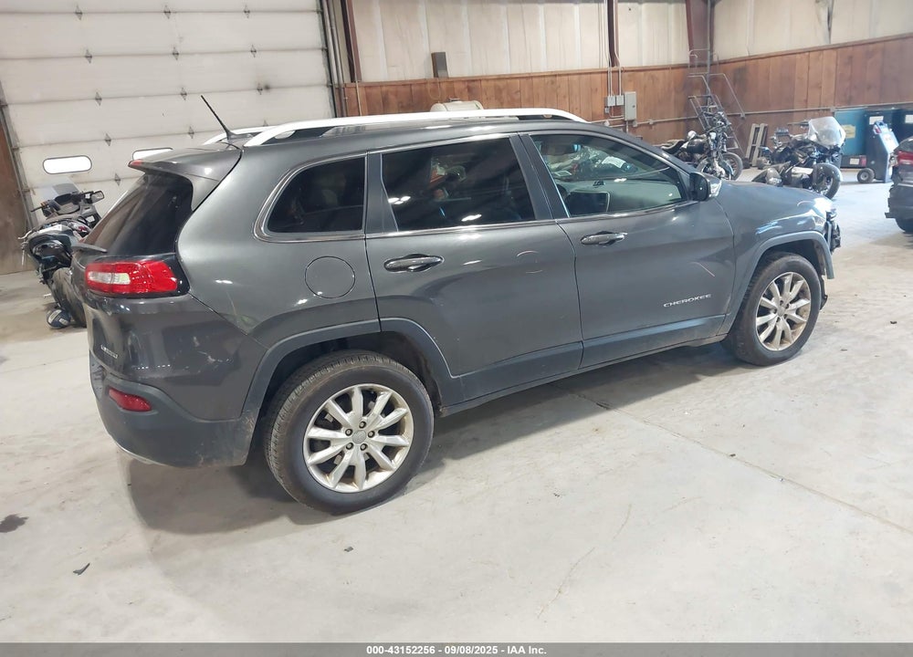 2015 JEEP CHEROKEE VIN: 1C4PJMDS6FW682399