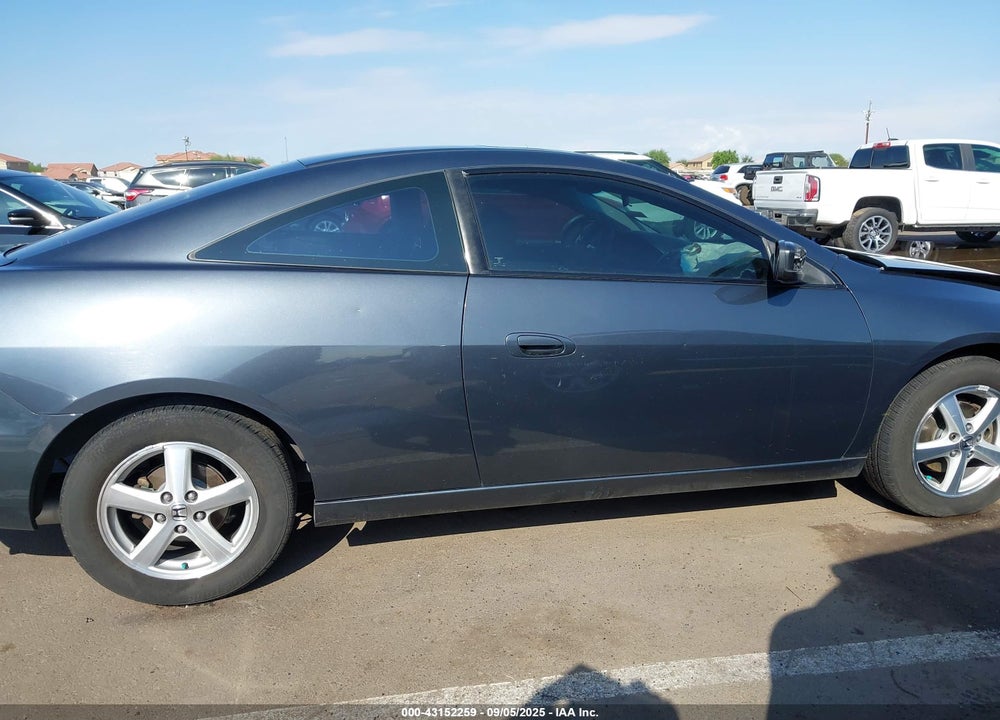 2003 HONDA ACCORD 2.4 EX VIN: 1HGCM72653A001088
