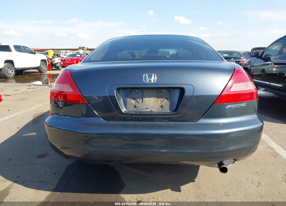 2003 HONDA ACCORD 2.4 EX VIN: 1HGCM72653A001088