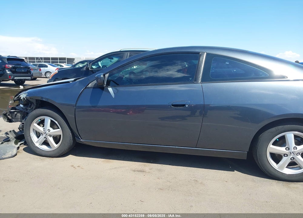 2003 HONDA ACCORD 2.4 EX VIN: 1HGCM72653A001088