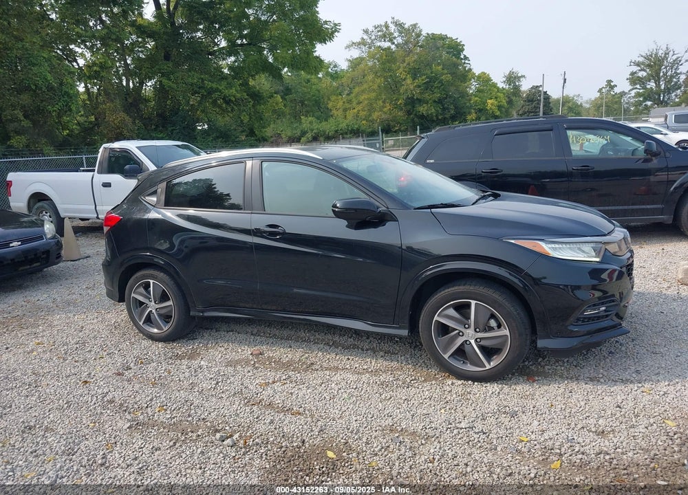 2019 HONDA HR-V VIN: 3CZRU6H92KM711520