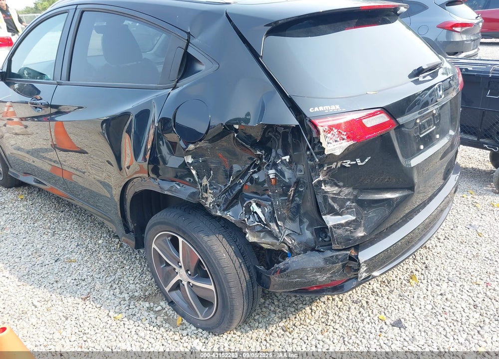 2019 HONDA HR-V VIN: 3CZRU6H92KM711520