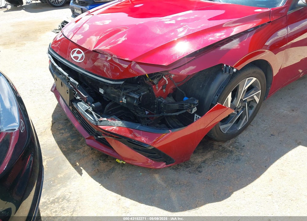 2025 HYUNDAI ELANTRA LIMITED VIN: KMHLP4DG9SU961260