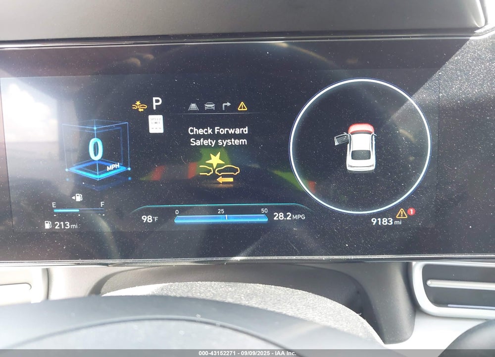 2025 HYUNDAI ELANTRA LIMITED VIN: KMHLP4DG9SU961260