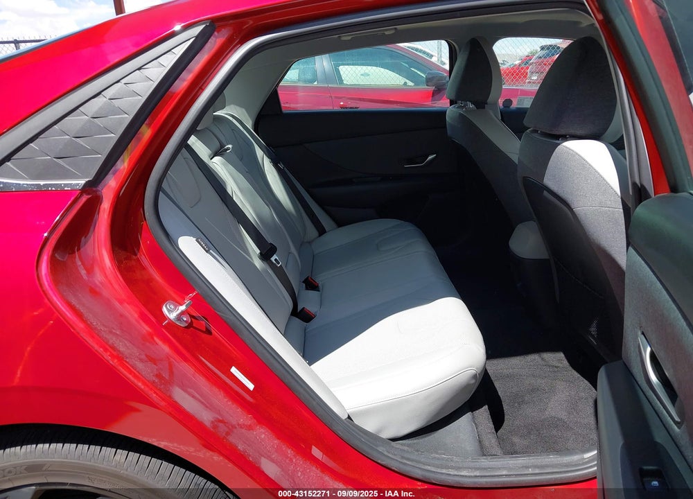 2025 HYUNDAI ELANTRA LIMITED VIN: KMHLP4DG9SU961260