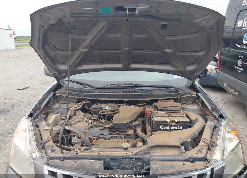 2013 NISSAN ROGUE VIN: JN8AS5MT1DW022967
