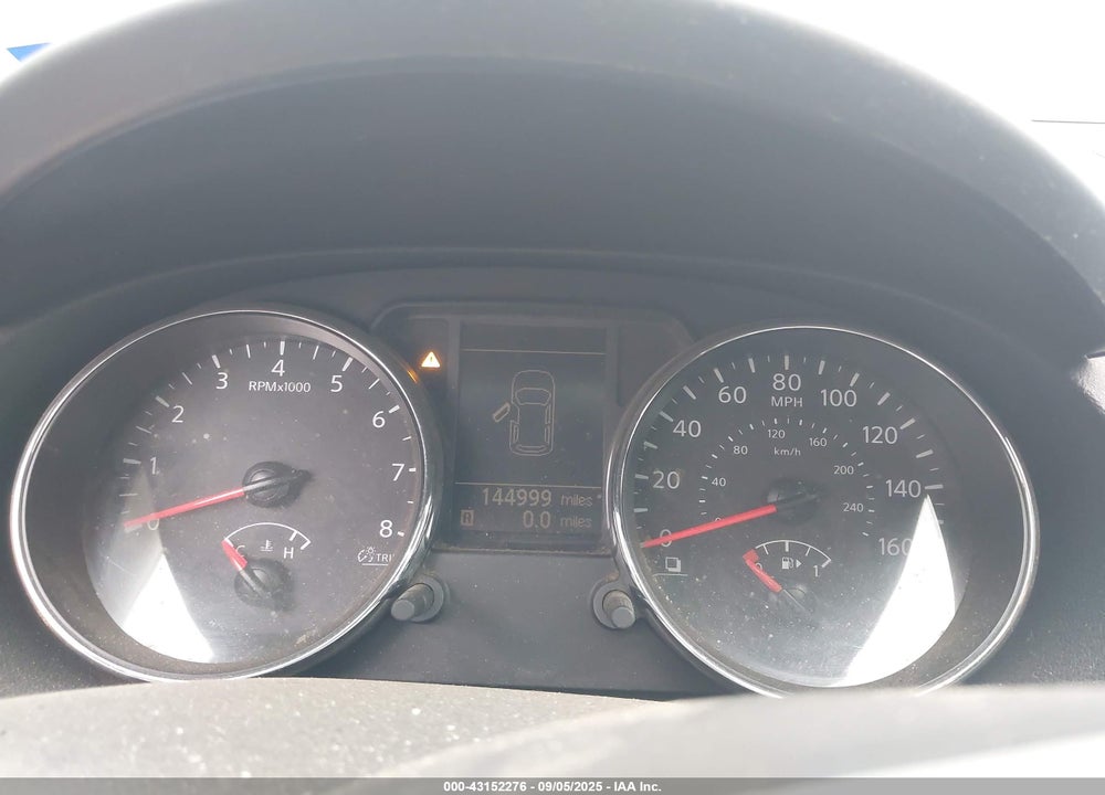 2013 NISSAN ROGUE VIN: JN8AS5MT1DW022967