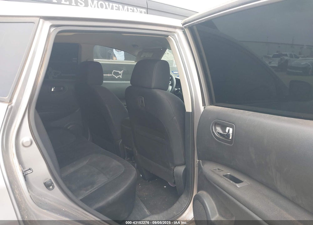 2013 NISSAN ROGUE VIN: JN8AS5MT1DW022967