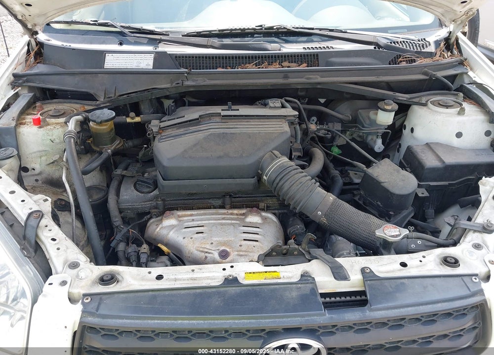 2002 TOYOTA RAV4 VIN: JTEGH20V020059465