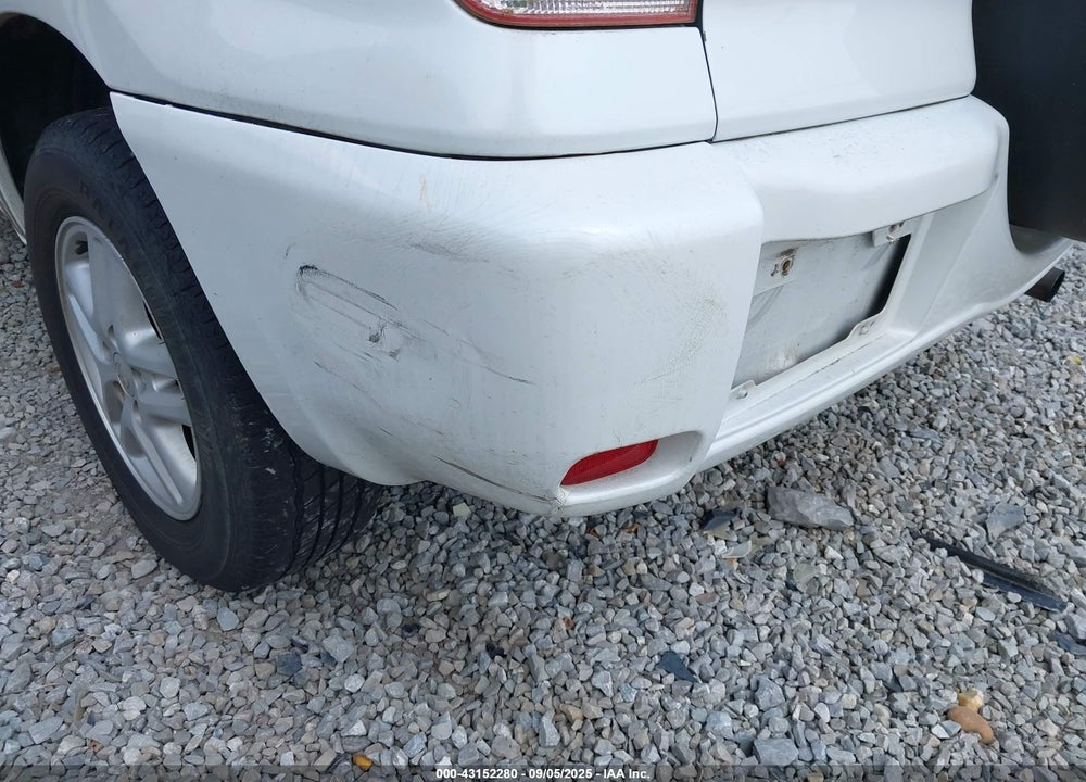 2002 TOYOTA RAV4 VIN: JTEGH20V020059465