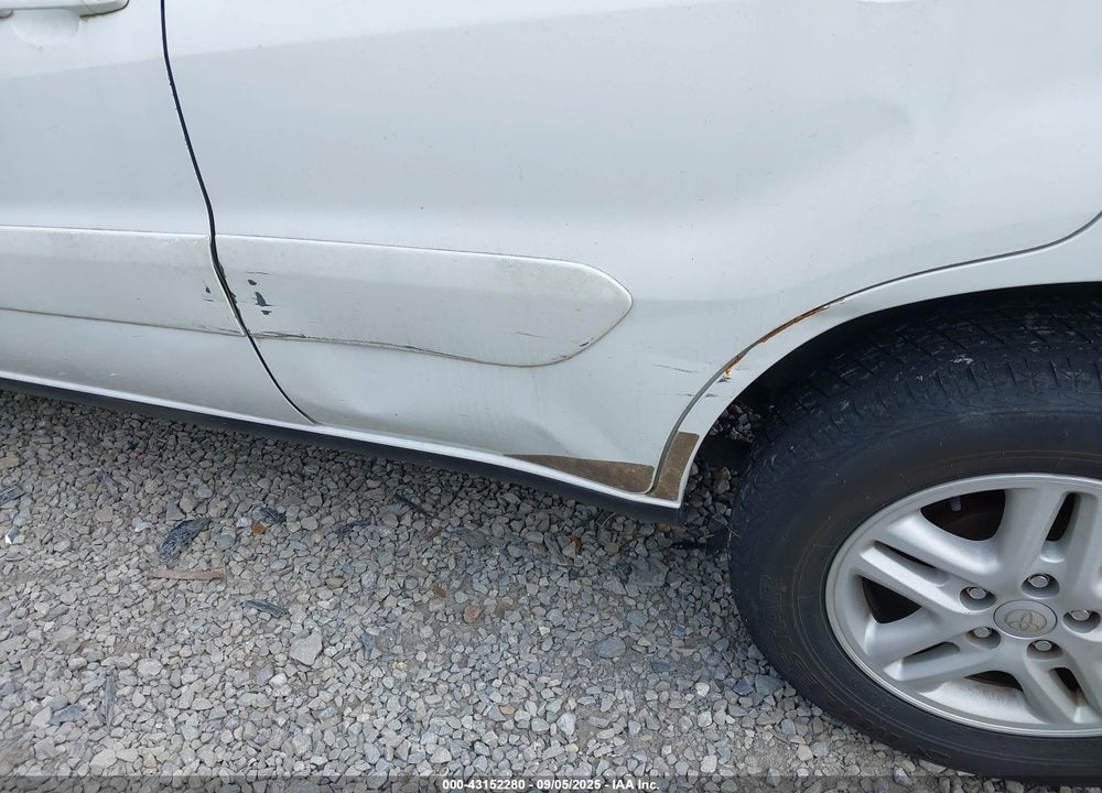 2002 TOYOTA RAV4 VIN: JTEGH20V020059465